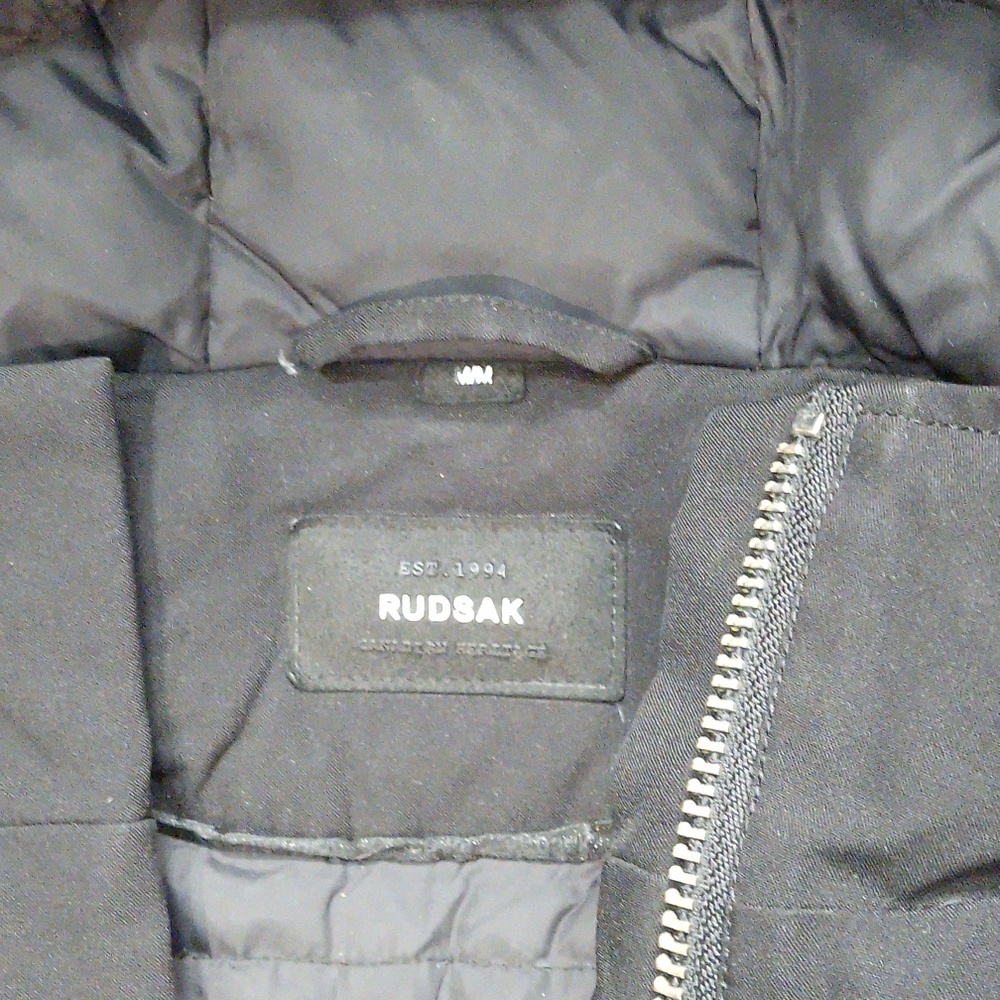 Women’s Rudsak Coat Jacket - Picture 2 of 6